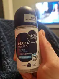 NIVEA - Men derma control - Déodorant 72h