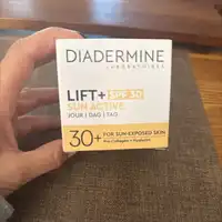 DIADERMINE - Lift+ SPF30 sun active