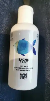 LINEA MAMMA BABY - Savon de bain pour bébé