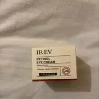 IREV - Retinol eye cream