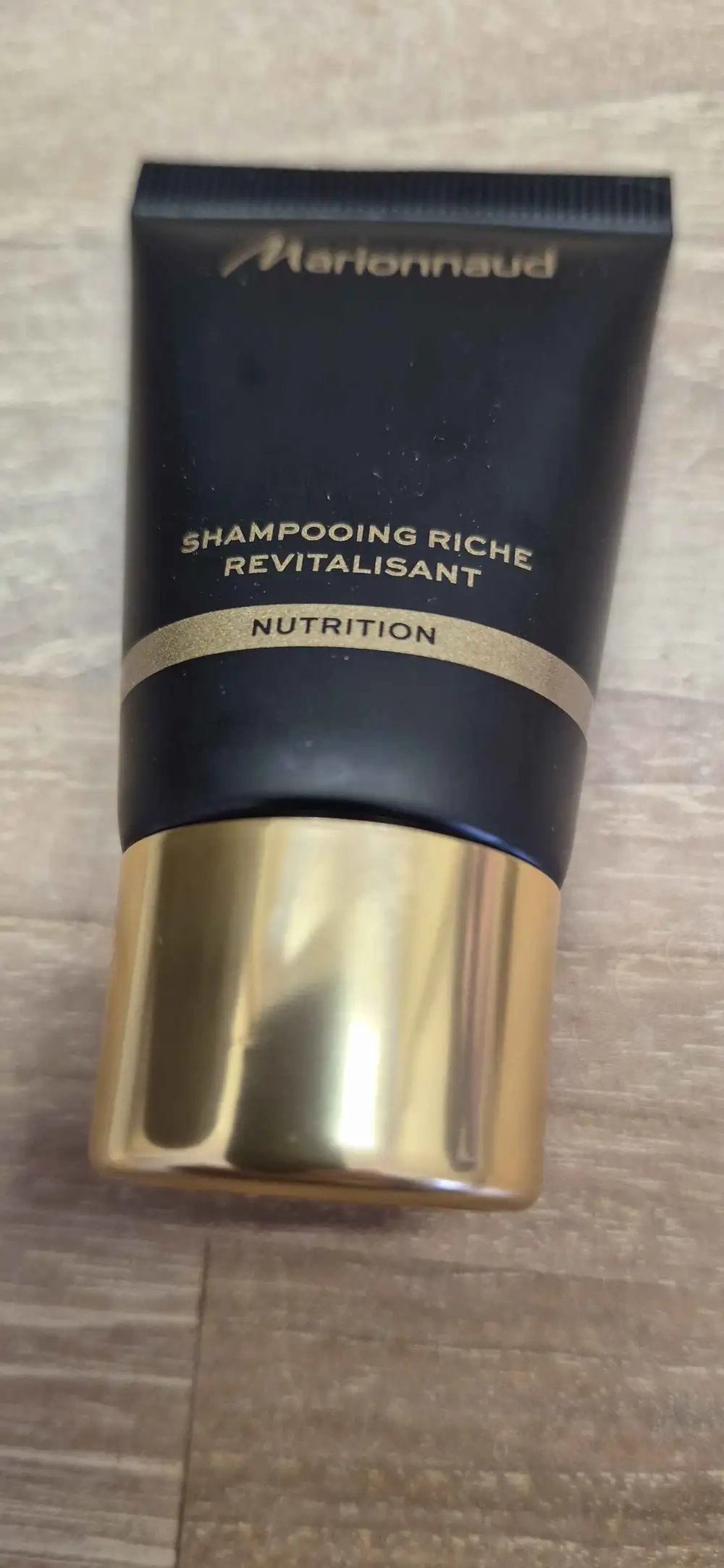 MARIONNAUD - Shampooing riche revitalisant nutrition