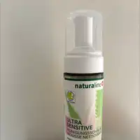 NATURALINE - Ultra sensitive - Mousse nettoyante