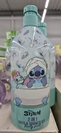 DISNEY - Stitch - 2in1 Bath & shower gel fruity scent