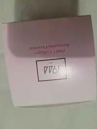 1944 - Pink V collagen - The cleansing balm