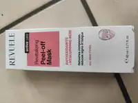 REVUELE - Revitalizing peel-off mask