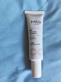 MIA MAKEUP - Cc reveal cream SPF 20
