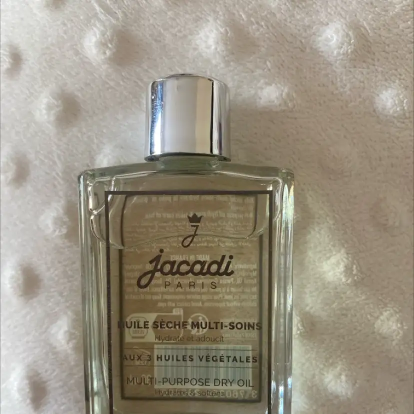 JACADI - Huile sèche multi-soins 