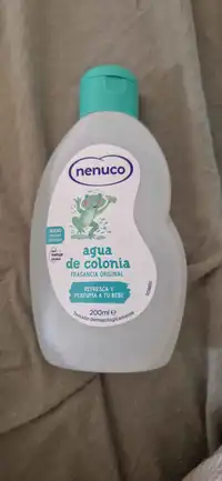 NENUCO - Agua de colonia fragancia original