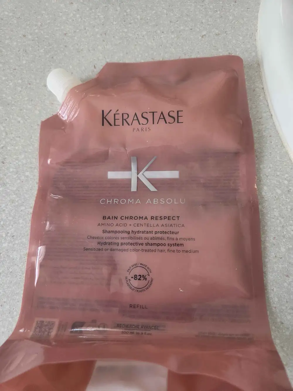 KÉRASTASE - Chroma absolu - Shampooing hydratant protecteur
