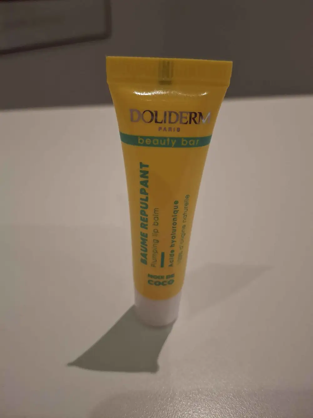 DOLIDERM - Baume repulpant noix de coco