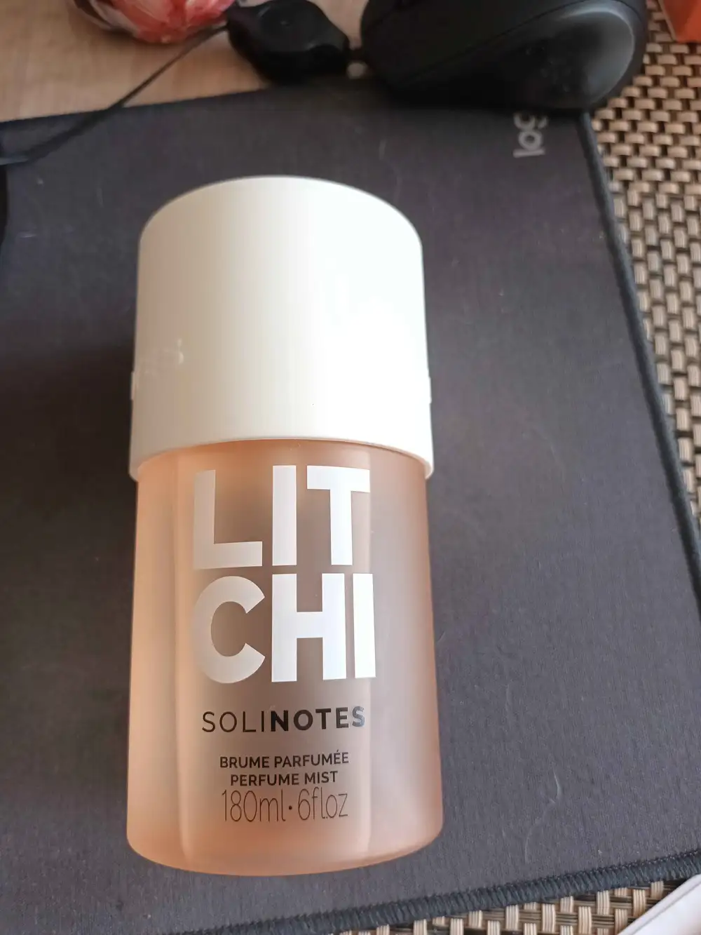 SOLINOTES - Litchi - Brume parfumée