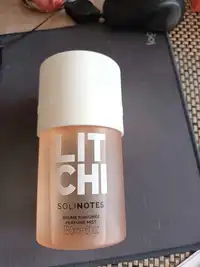 SOLINOTES - Litchi - Brume parfumée