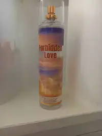 ORCHARD - Forbidden love - Brume parfumée