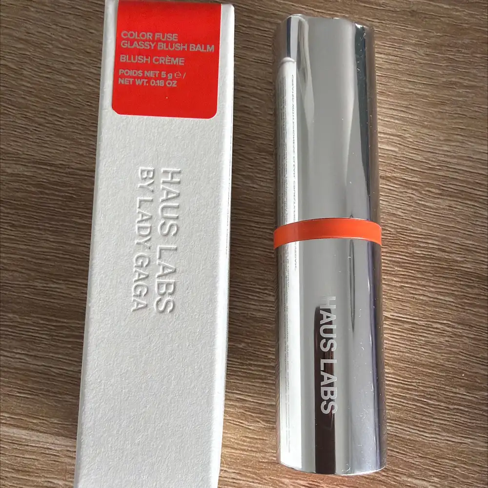 HAUS LABS BY LADY GAGA - Color fuse - Blush crème 