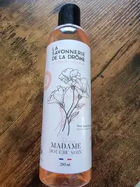 LA SAVONNERIE DE LA DRÔME - Parfum madame - Douche soin