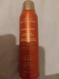 INSTITUT ESTHERDERM - Adaptasun - Brume solaire hydra-protectrice corps