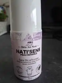 LABORATOIRE KVG - Nati'sens - Déo an nou sans bicarbonate