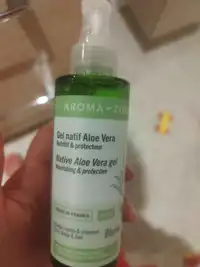 AROMA-ZONE - Gel natif aloe vera