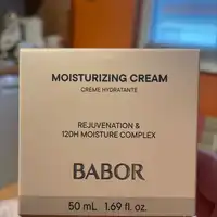 BABOR - Crème hydratante