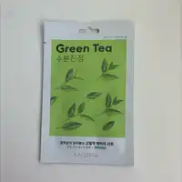 MISSHA - Green Tea - Masque 