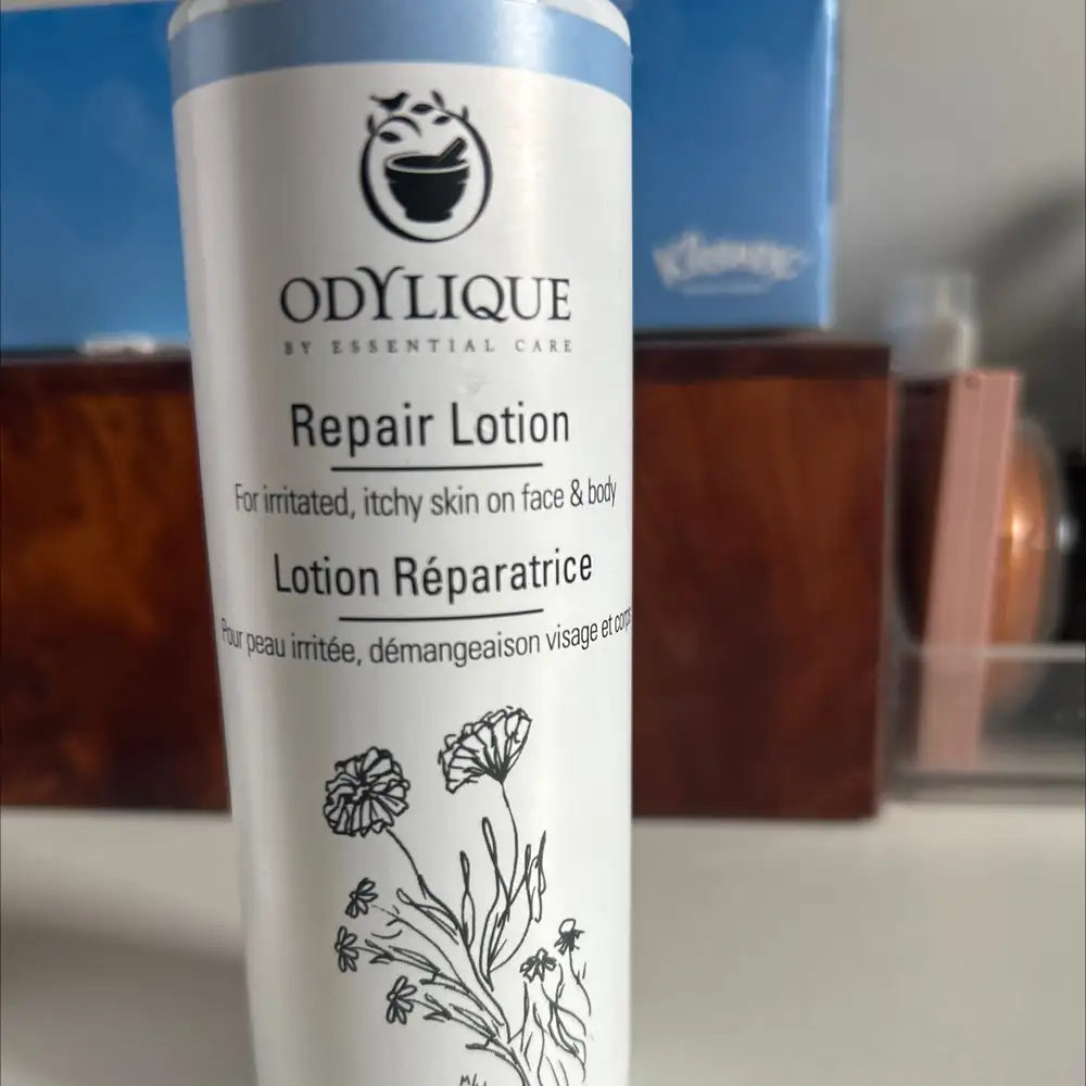 ODYLIQUE - Lotion Réparatrice