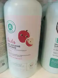 LABORATOIRE APRIUM - Gel douche surgras kids