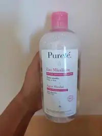 PURETÉ - Eau micellaire visage et yeux