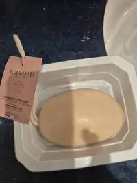AQUI D'AÏA - Nourrissant & hydratant - Savon corps visage & mains