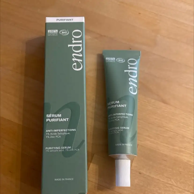 ENDRO - Sérum purifiant anti-imperfections
