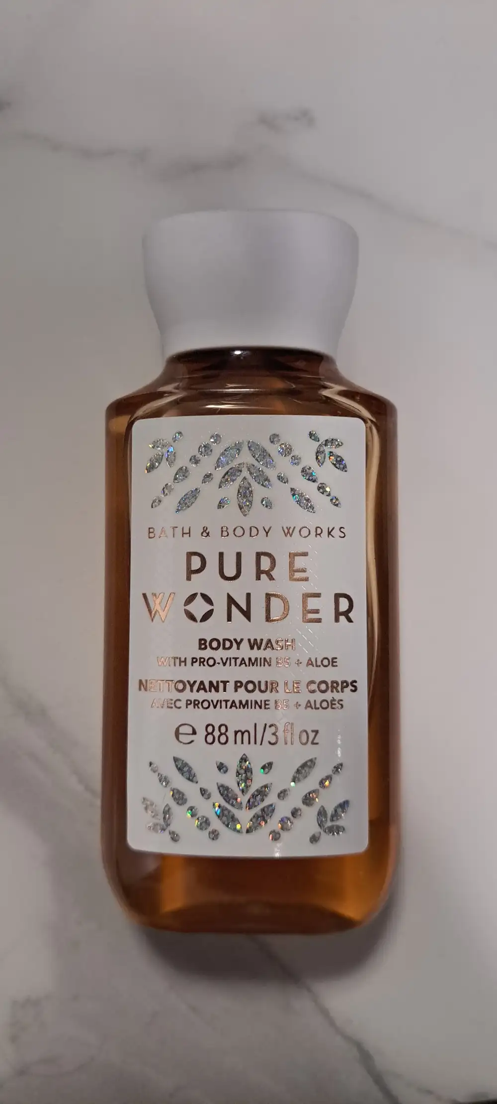 BATH & BODY WORKS - Pure wonder - Nettoyant pour le corps