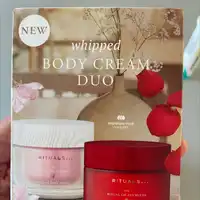 RITUALS - Whipped body cream duo 