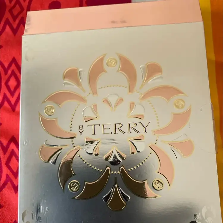 TERRY - Baume de rose - Baume lèvres perlescent