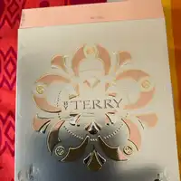 TERRY - Baume de rose - Baume lèvres perlescent
