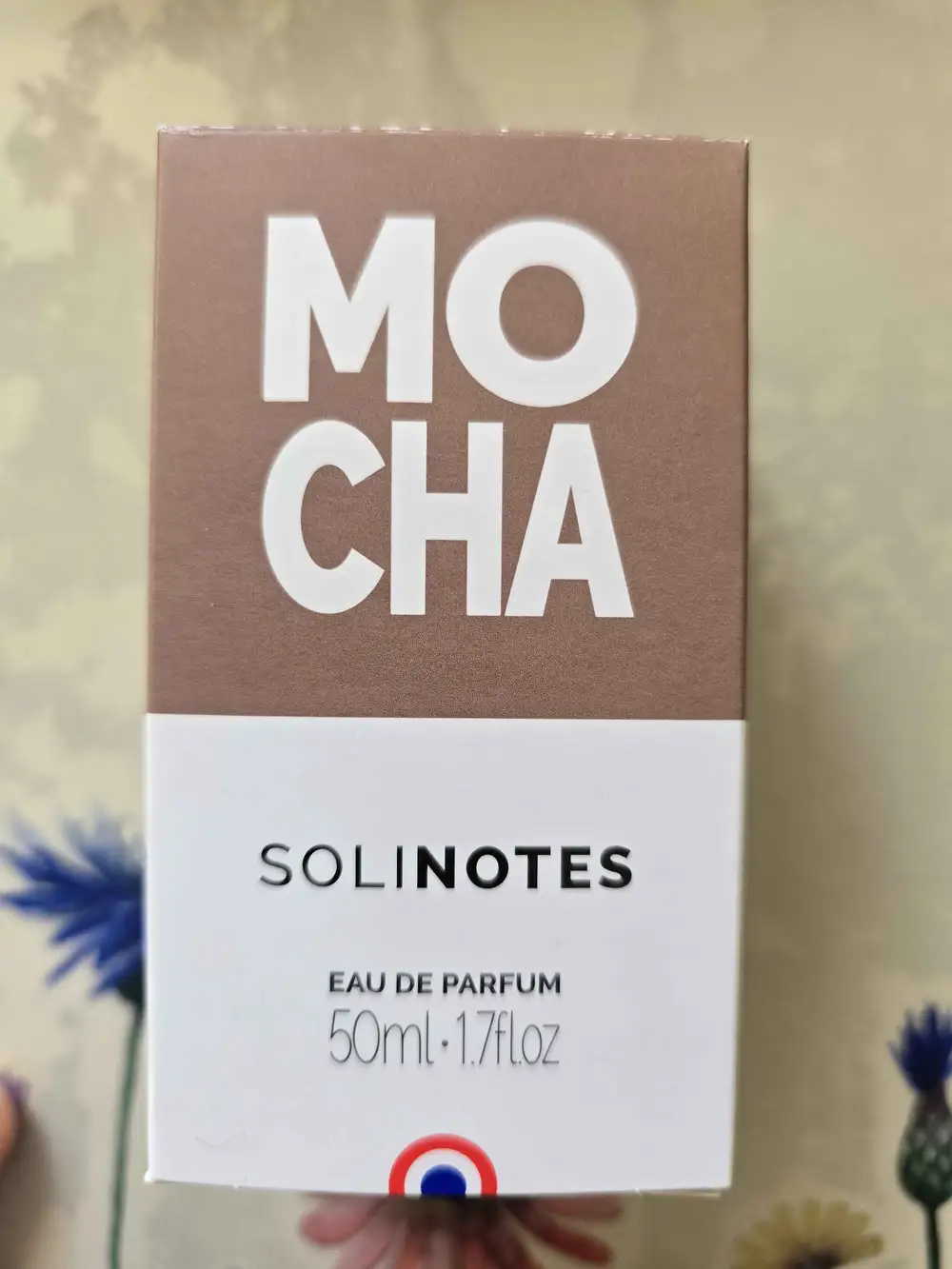SOLINOTES - Mocha - Eau de parfum