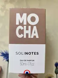 SOLINOTES - Mocha - Eau de parfum
