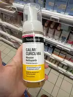 NEUTROGENA - Calme curcuma - Mousse nettoyante