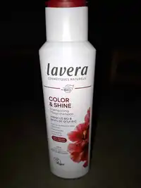 LAVERA - Shampooing color & shine