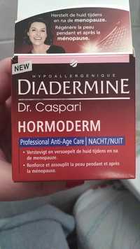 DIADERMINE - Hormoderm - Professional anti-age care / nuit