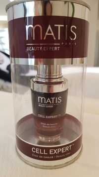MATIS - Cell expert - Elixir de beauté