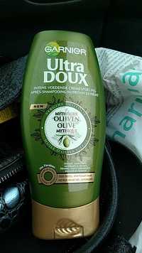 GARNIER - Ultra doux olive mythique - Après-shampooing nutrition extrême