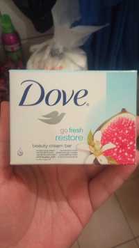 DOVE - Go fresh restore - Beauty cream bar