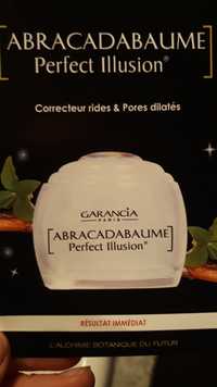 GARANCIA - Abracadabaume perfect illusion - Correcteur rides & pore dilatés