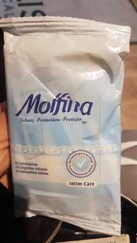 MOLFINA - Lingettes intimes