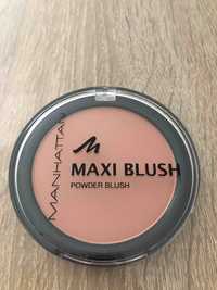 MANHATTAN - Maxi power blush