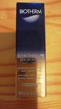 BIOTHERM - Blue therapy - Serum-in-oil