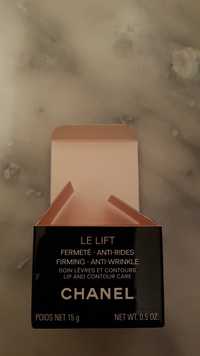 CHANEL - Le lift fermeté anti-rides - Soin lèvres et contours