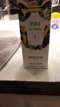 SISLEY - Eau de sisley  - Eau de toilette