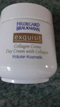 HILDEGARD BRAUKMANN - Exquisit - Day cream with collagen