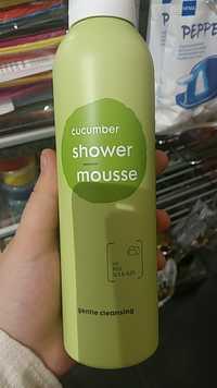 HEMA - Cucumber - Shower mousse