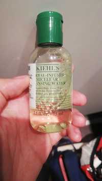 KIEHL'S - Herbal-infused micellar cleansing water